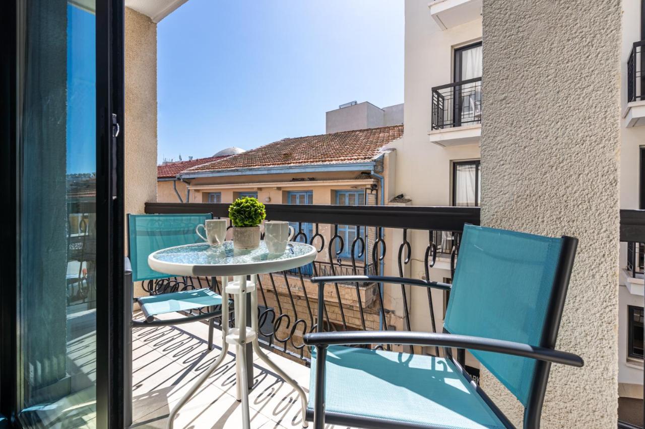 Gitane 1-Bedroom Apartment In Ларнака Екстер'єр фото