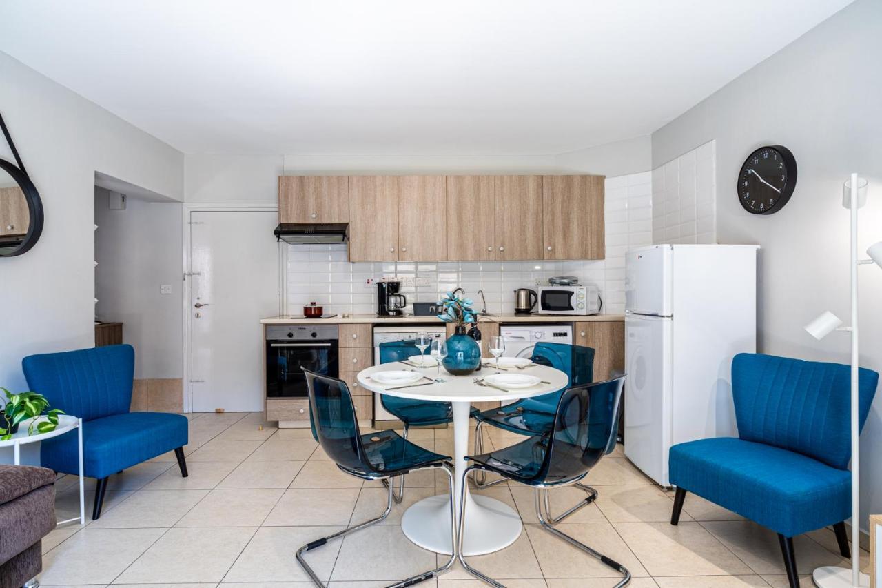 Gitane 1-Bedroom Apartment In Ларнака Екстер'єр фото