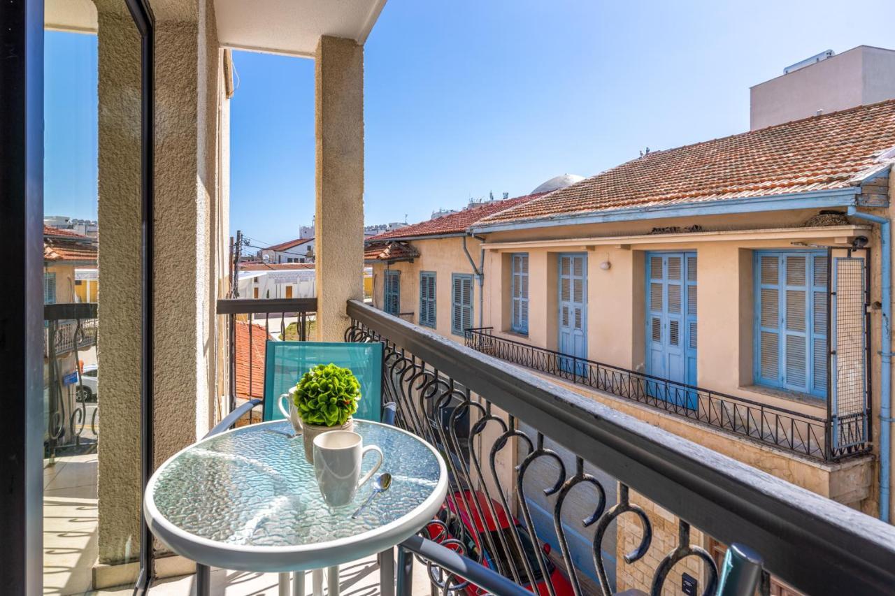 Gitane 1-Bedroom Apartment In Ларнака Екстер'єр фото