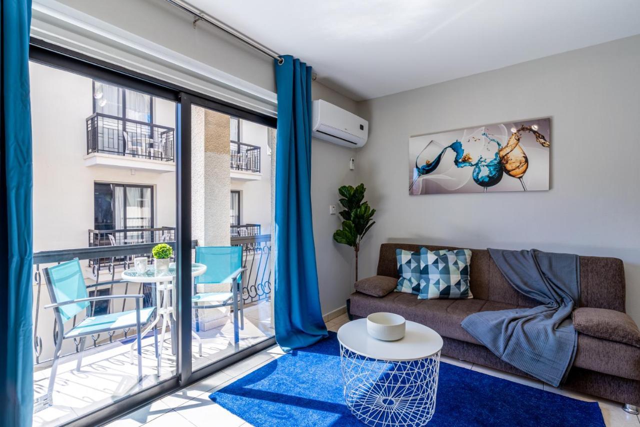 Gitane 1-Bedroom Apartment In Ларнака Екстер'єр фото