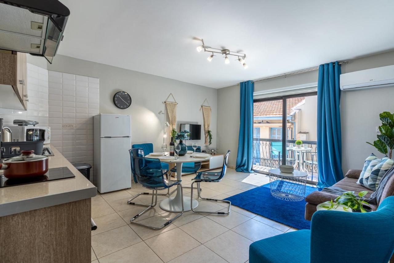 Gitane 1-Bedroom Apartment In Ларнака Екстер'єр фото